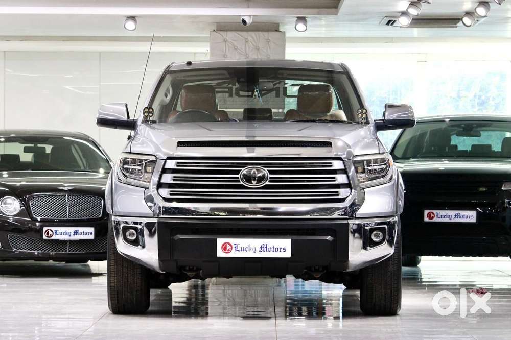 Toyota Tundra Twin Cabin, 2022, Petrol