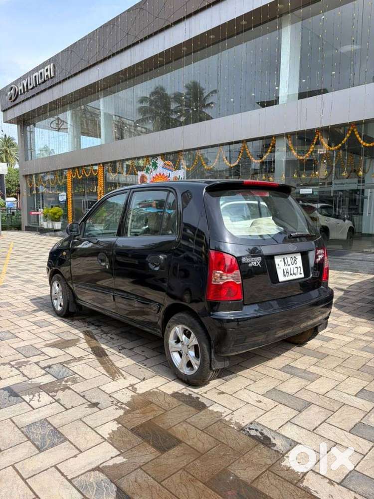 Hyundai Santro Xing Gls, 2005, Petrol