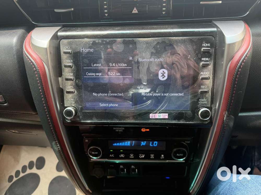 Toyota Fortuner Legender 4x2 At 2.8, 2021, Diesel