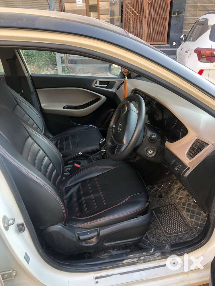 Hyundai Elite I20 2018 Diesel Car