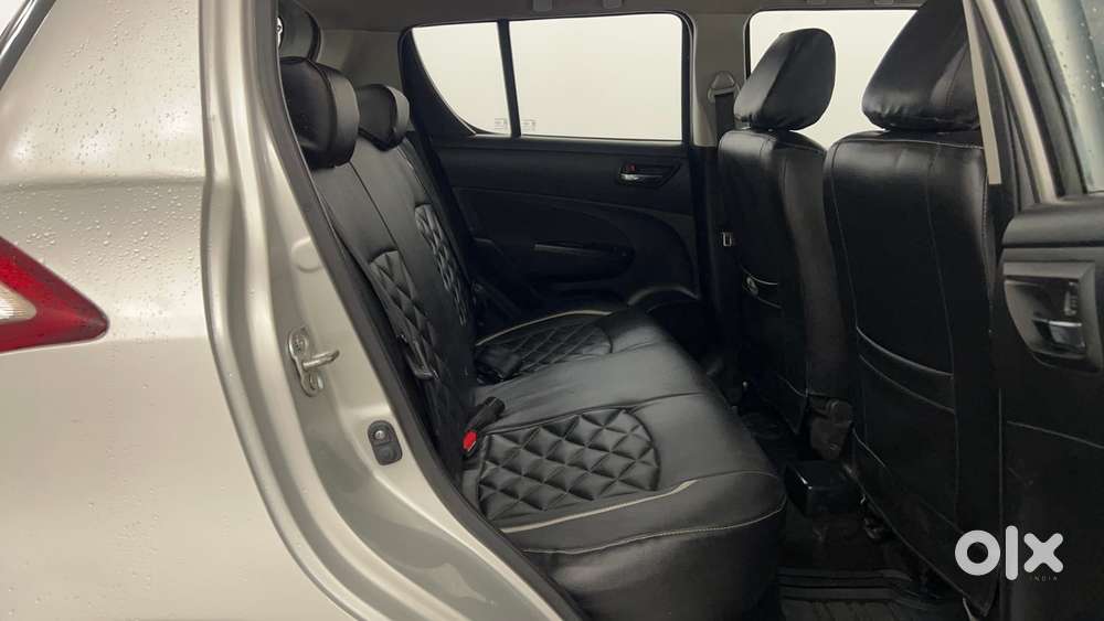 Maruti Suzuki Swift Vdi, 2012, Diesel