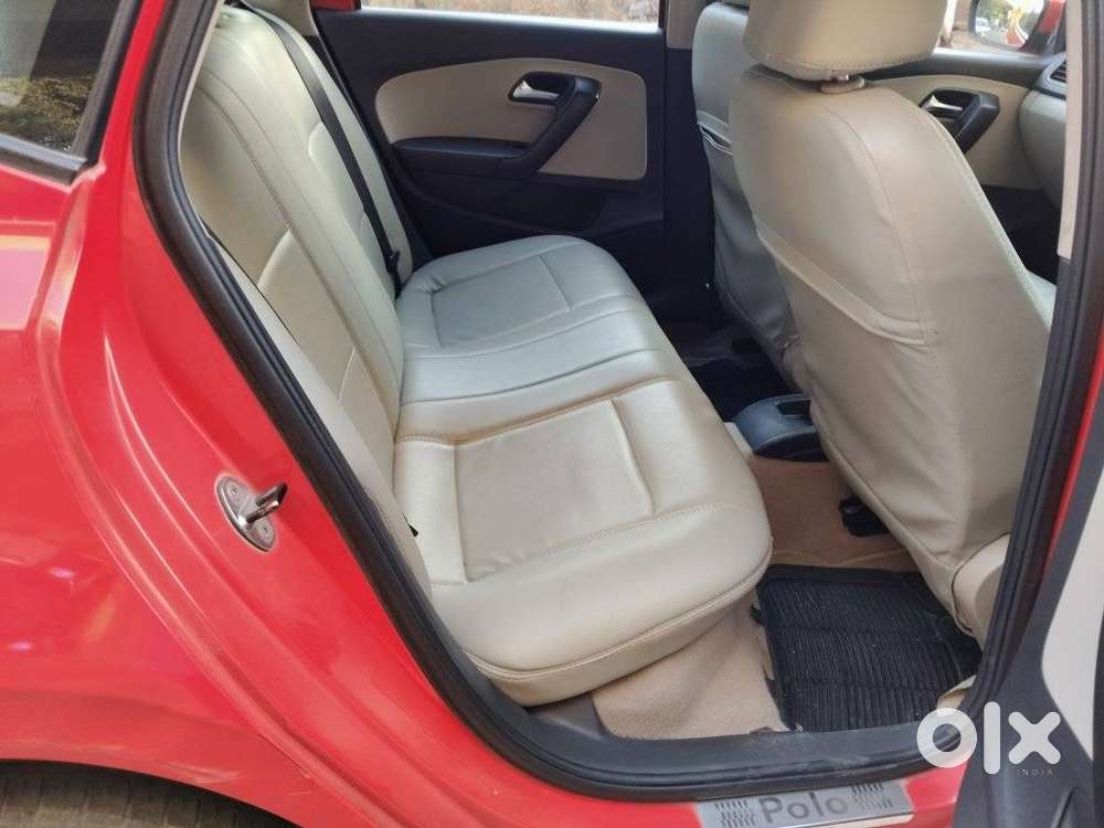 Volkswagen Polo 2009-2013 Petrol Comfortline 1.2l, 2013, Petrol