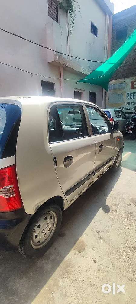 Hyundai Santro Xing Xl 2007