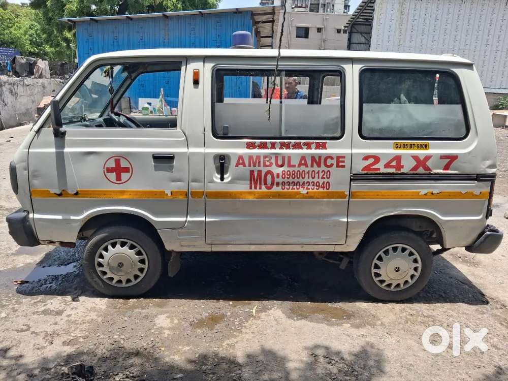 Maruti Suzuki Omni 2013 Cng & Hybrids 151000 Km Driven