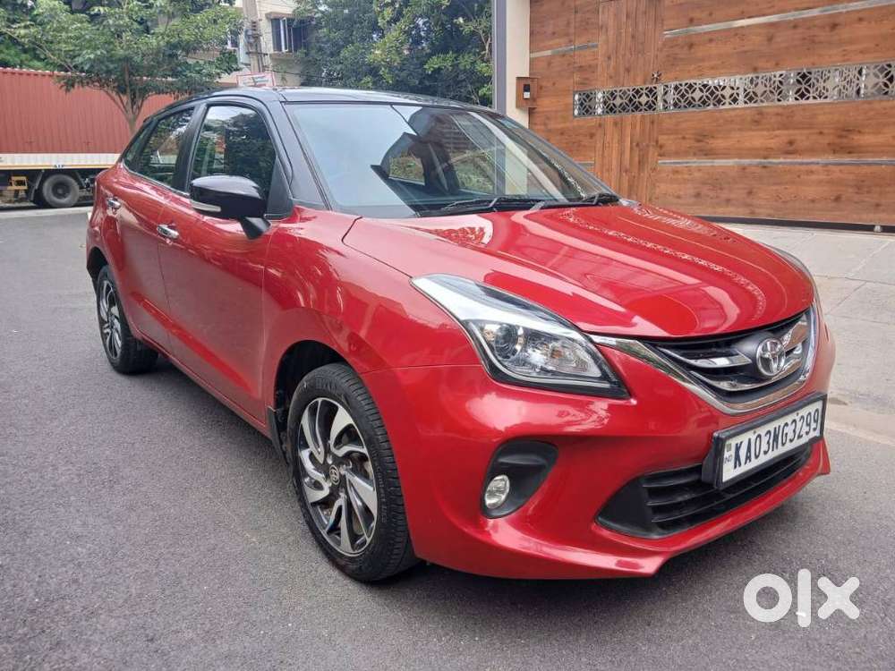Toyota Glanza G, 2020, Petrol