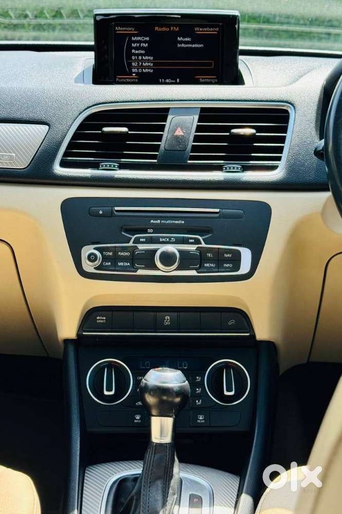 Audi Q3 35 Tdi Quattro Premium, 2017, Diesel