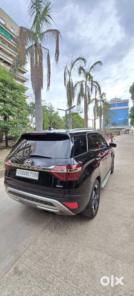 Hyundai Alcazar 1.5 Signature (o) Diesel At 6 Str, 2021, Diesel