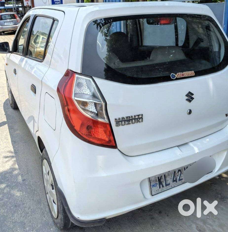Maruti Suzuki Alto K10 1.0 Vxi, 2015, Petrol