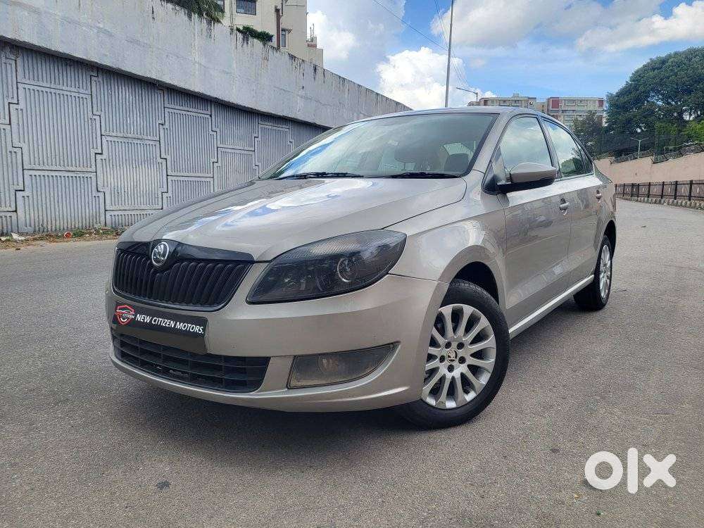Skoda Rapid 1.5 Tdi At Elegance, 2016, Diesel