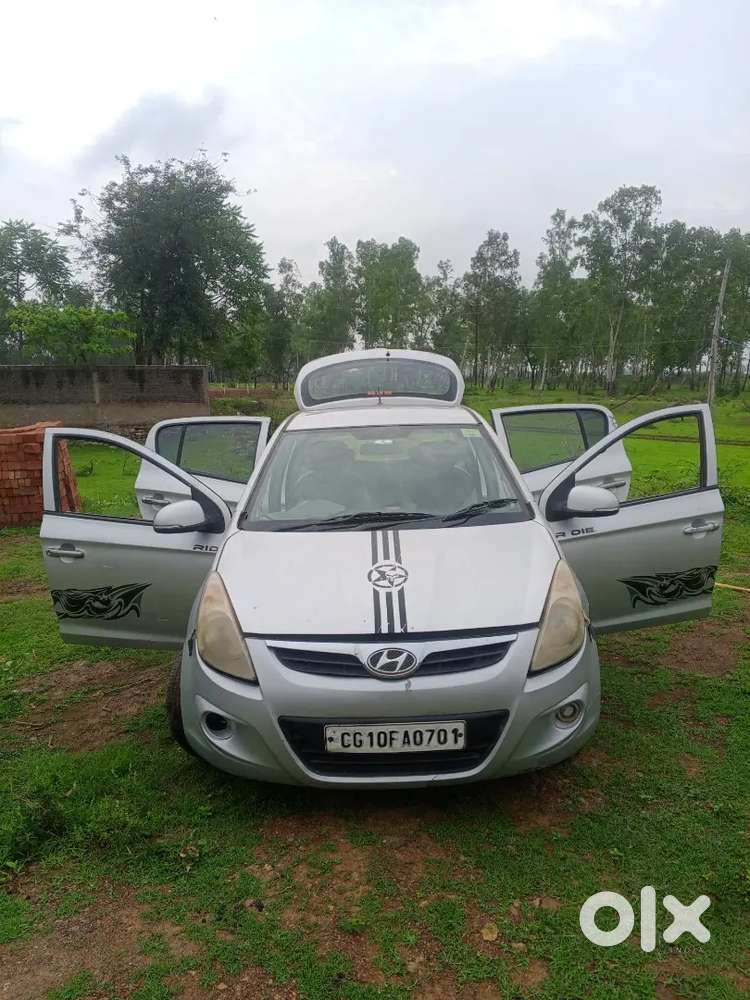 Hyundai I20 1.2 Asta 2010