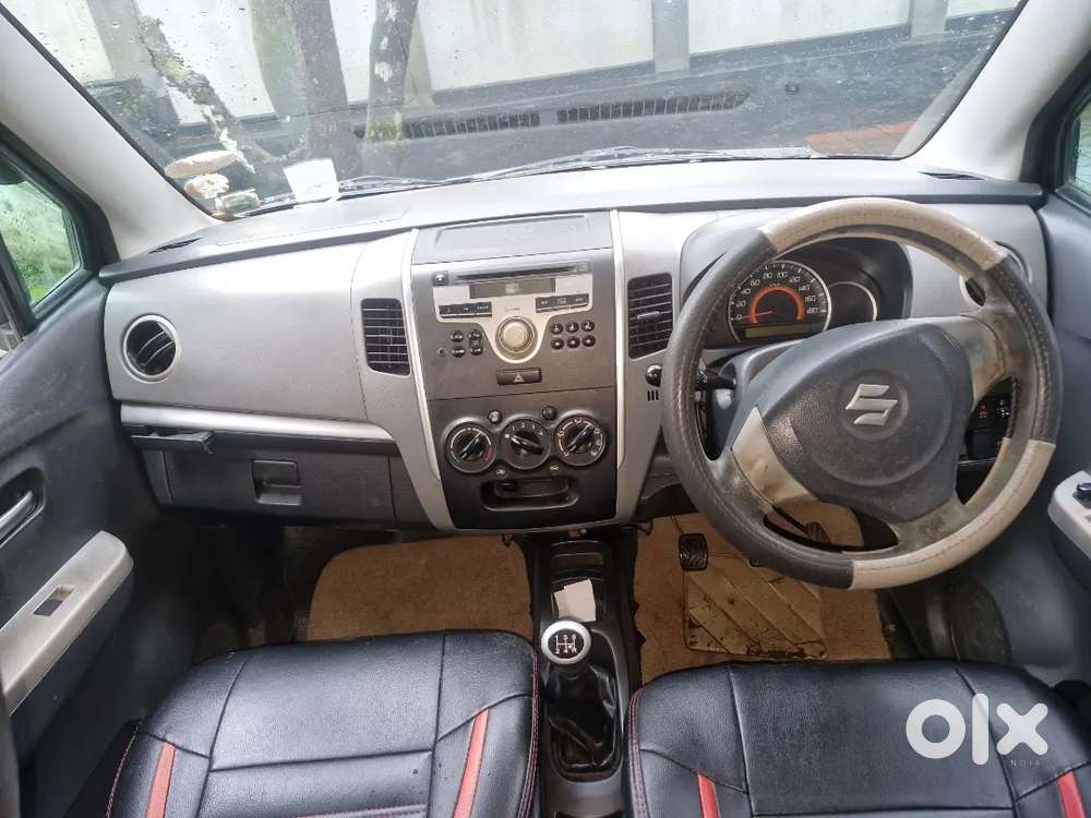 Maruti Suzuki Wagon R Vxi 2015 Year