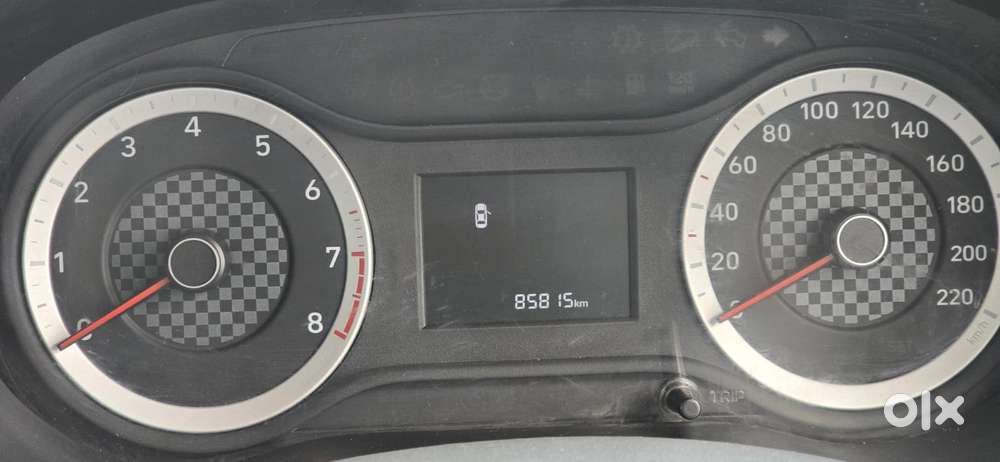 Hyundai Aura 1.2 S Cng, 2020, Cng & Hybrids