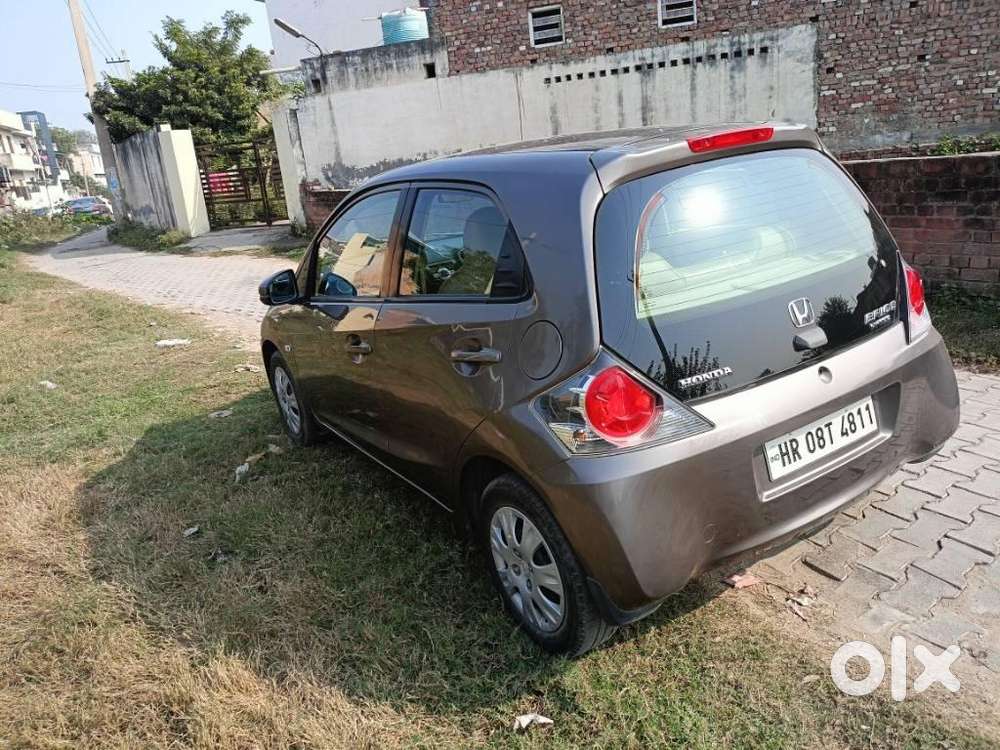 Honda Brio 1.2 S Option Mt, 2015, Petrol