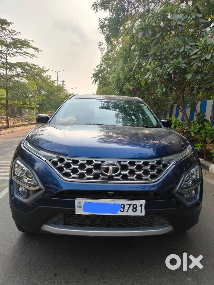 Tata Safari 2023 Diesel 17000 Km Driven