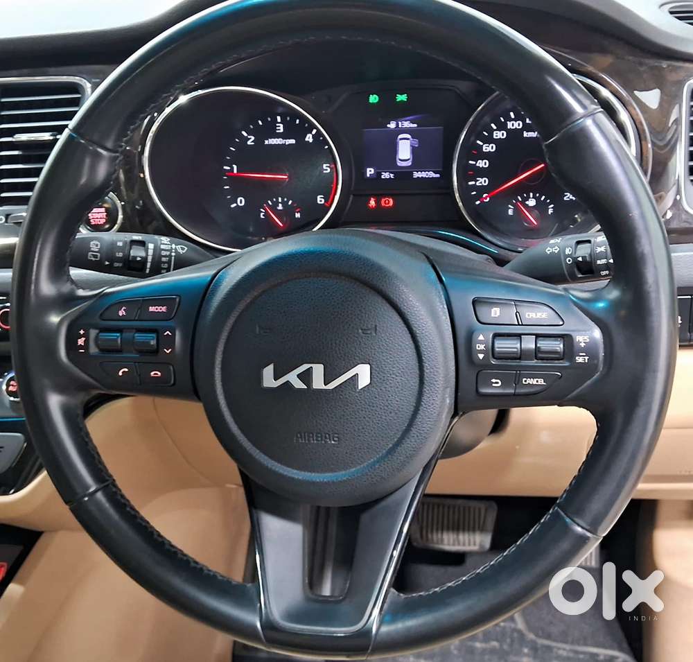 Kia Carnival Limousine Plus 7 Str, 2022, Diesel