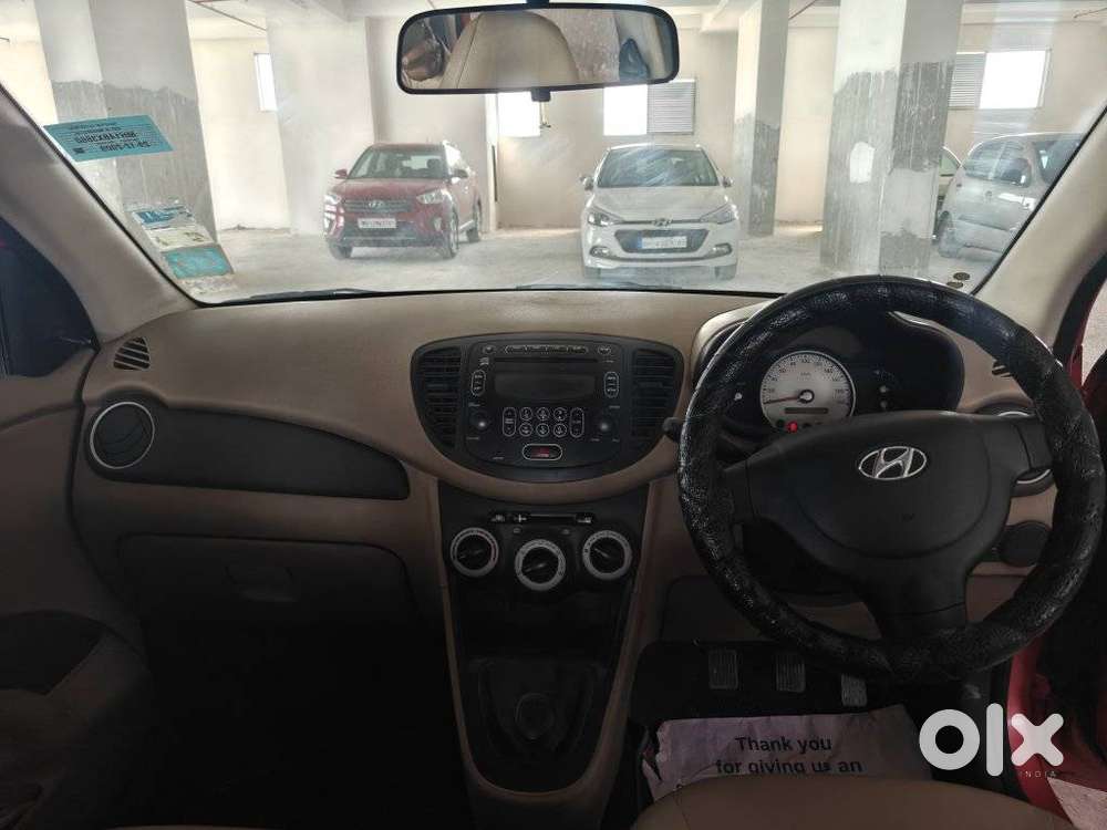 Hyundai I10 1.2 Kappa Sportz, 2009, Petrol