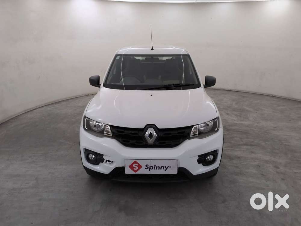 Renault Kwid 1.0 Rxt, 2017, Petrol
