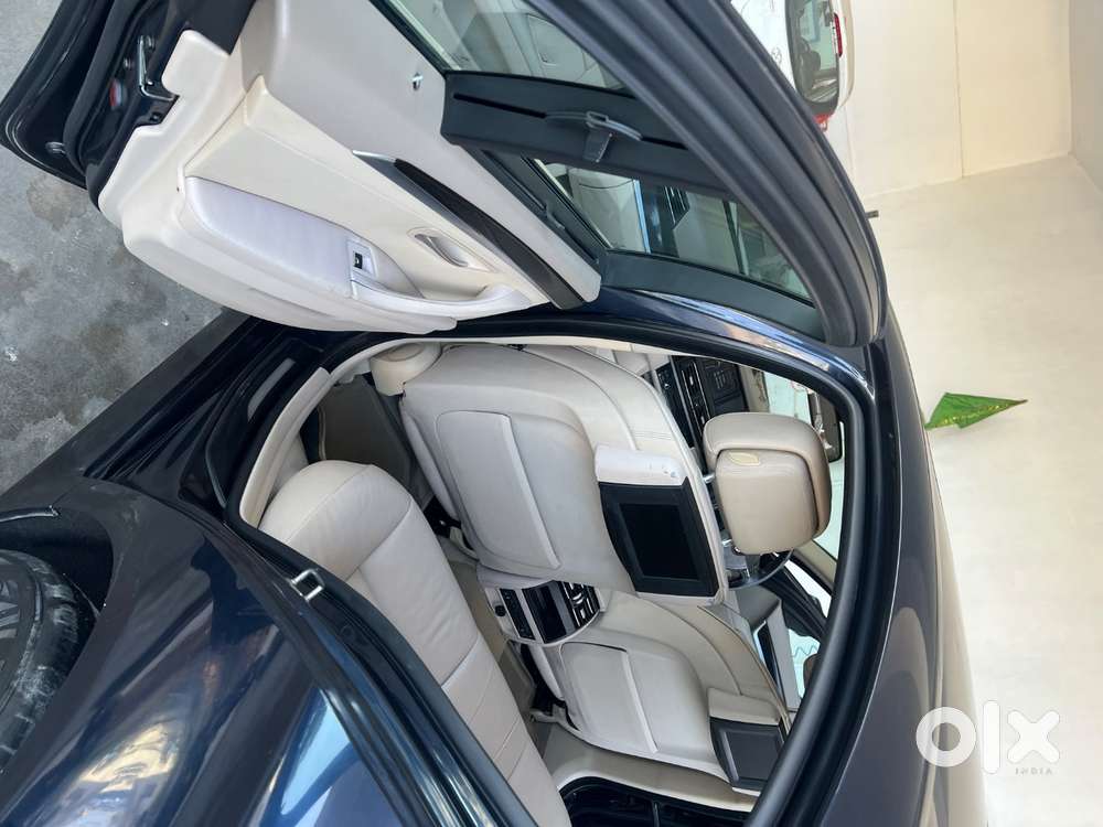 Bmw 5 Series 2012 Diesel Well Maintained