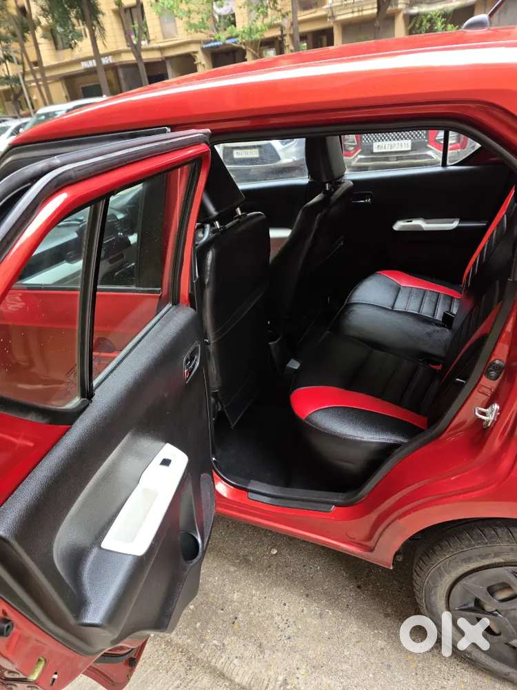 Maruti Suzuki Ignis 2017 Petrol Well Maintained
