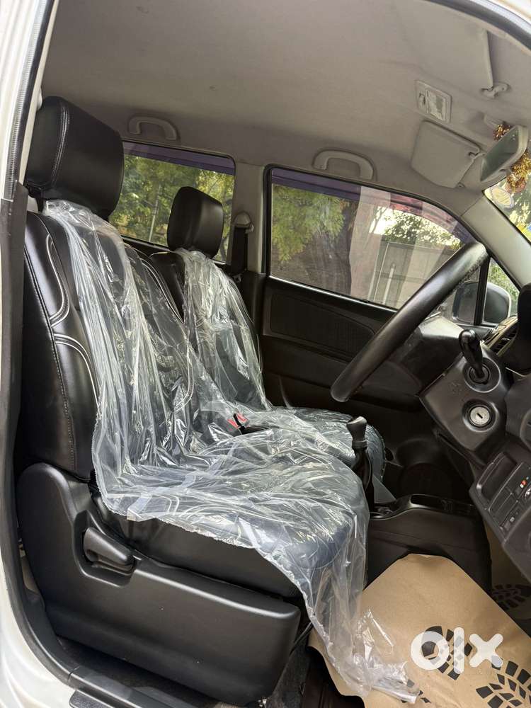 Maruti Suzuki Wagon R Stingray Vxi, 2013, Petrol