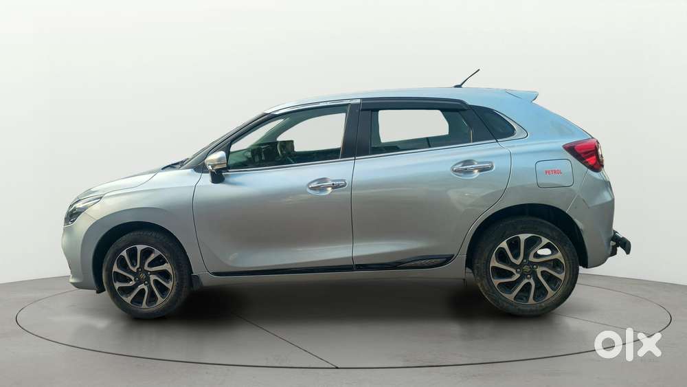 Maruti Suzuki Baleno Alpha, 2022, Petrol