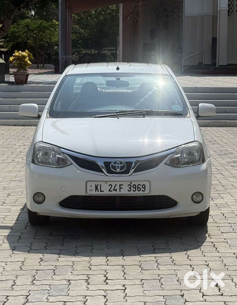Toyota Etios Gd Sp*, 2012, Diesel