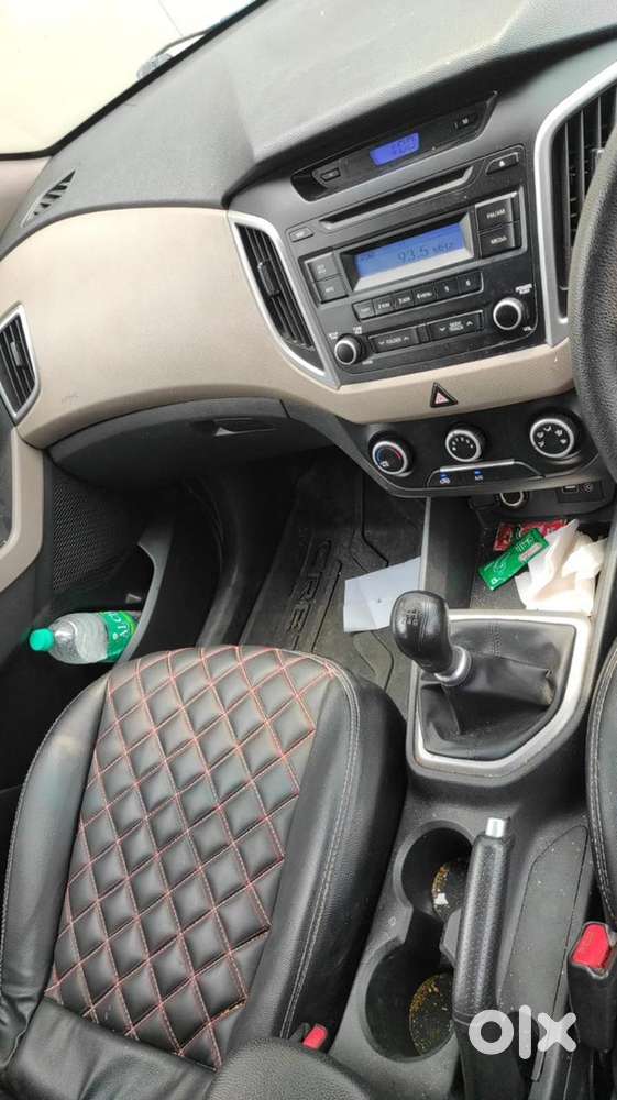 Hyundai Creta Diesel 2017