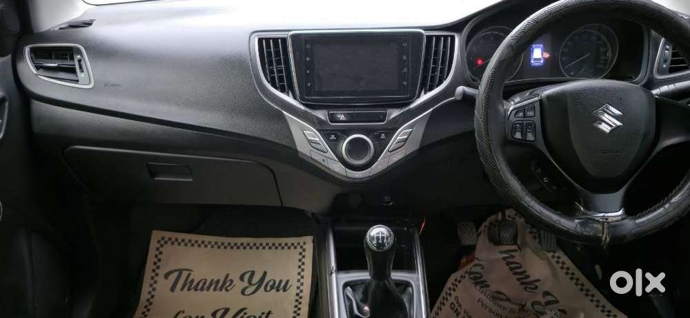 Maruti Suzuki Baleno Alpha, 2021, Petrol