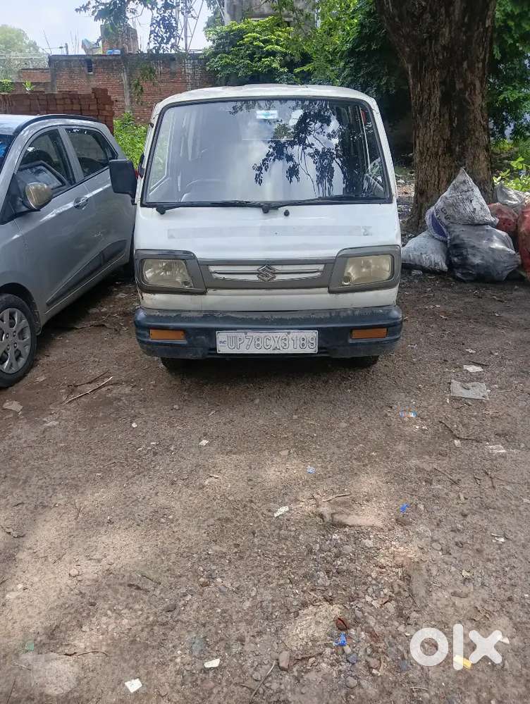 Maruti Suzuki Omni 0.8 2012