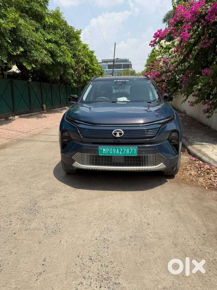Tata Harrier Ev Xz Lux, 2025, Electric