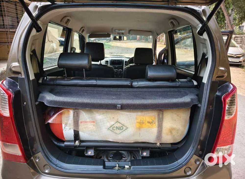 Maruti Suzuki Wagon R Cng Lxi, 2015, Cng & Hybrids