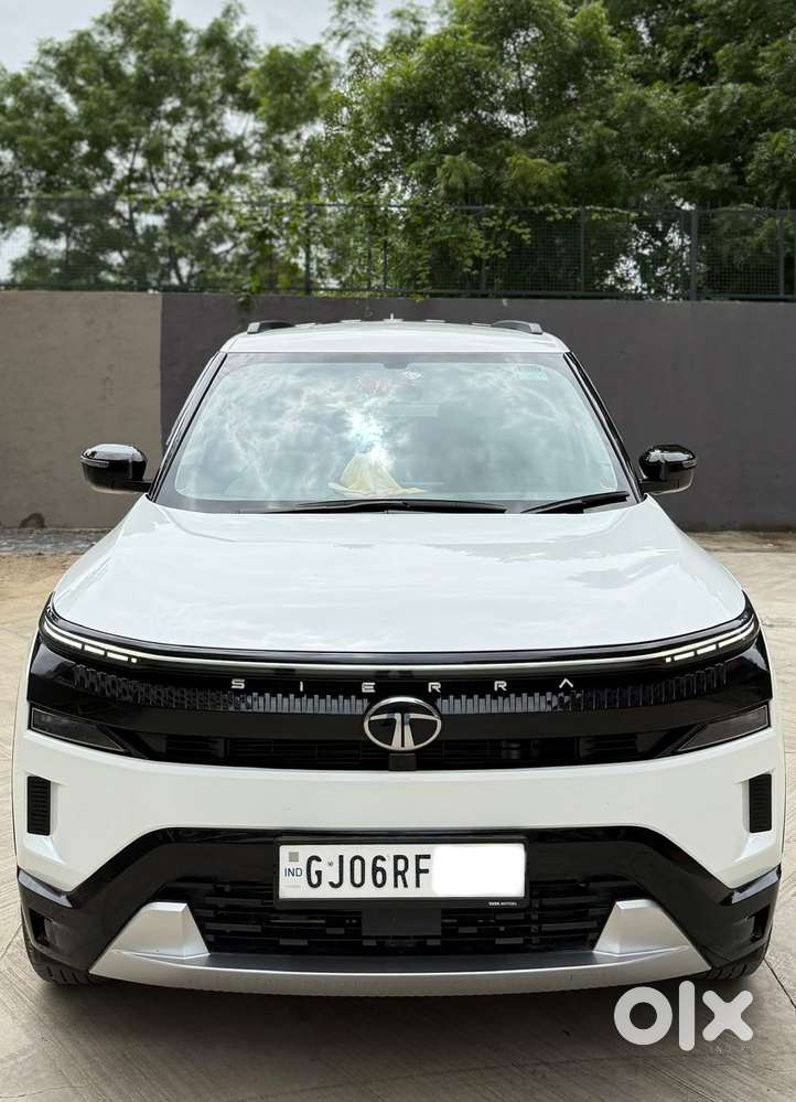 Tata Sierra Std, 2026, Petrol