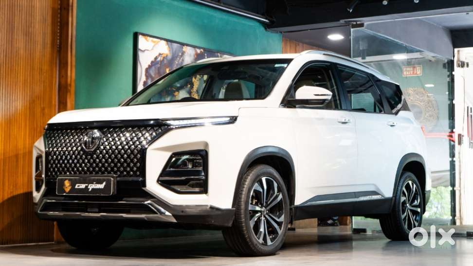 Mg Hector Savvy Pro 1.5 Turbo Cvt, 2023, Petrol