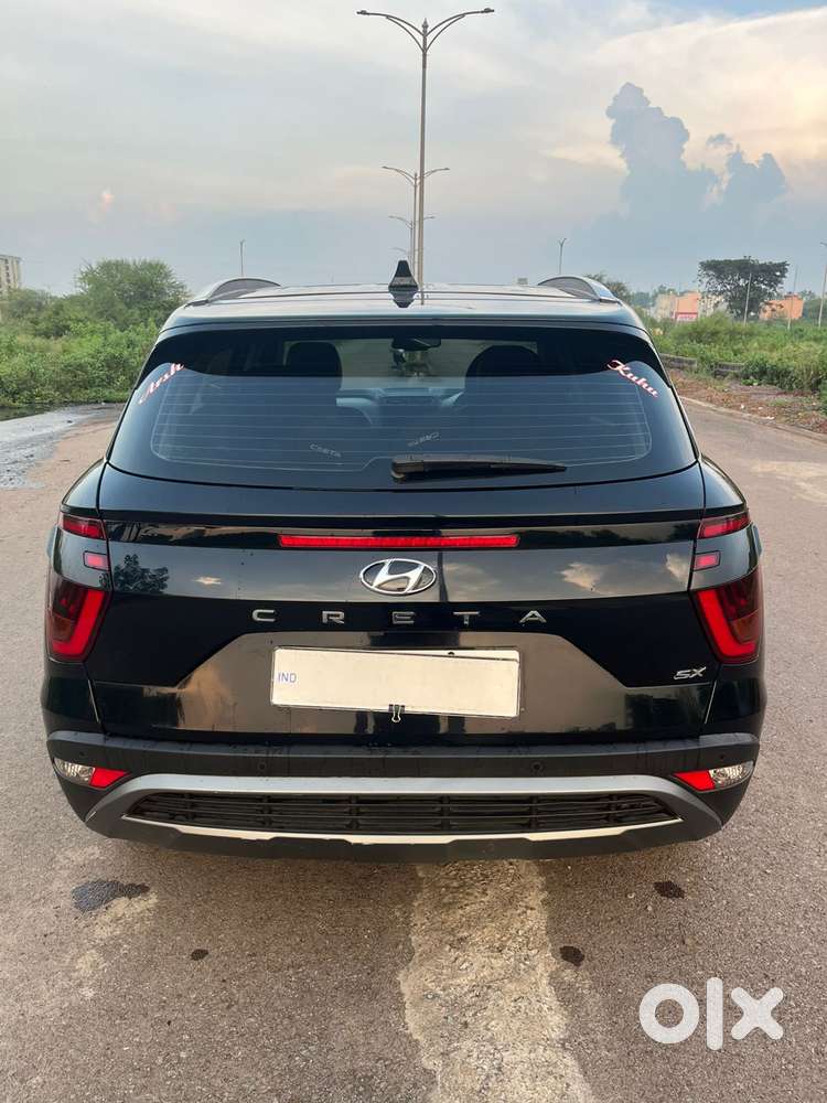 Hyundai Creta Sx(o) At, 2020, Diesel