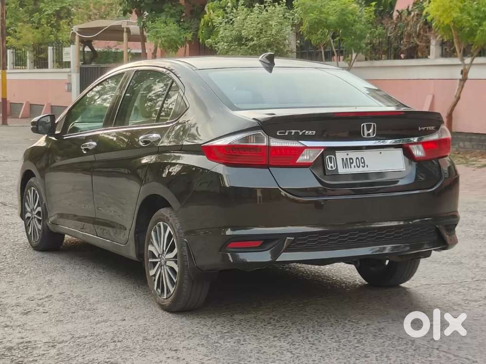 Honda City Zx, 2017, Petrol