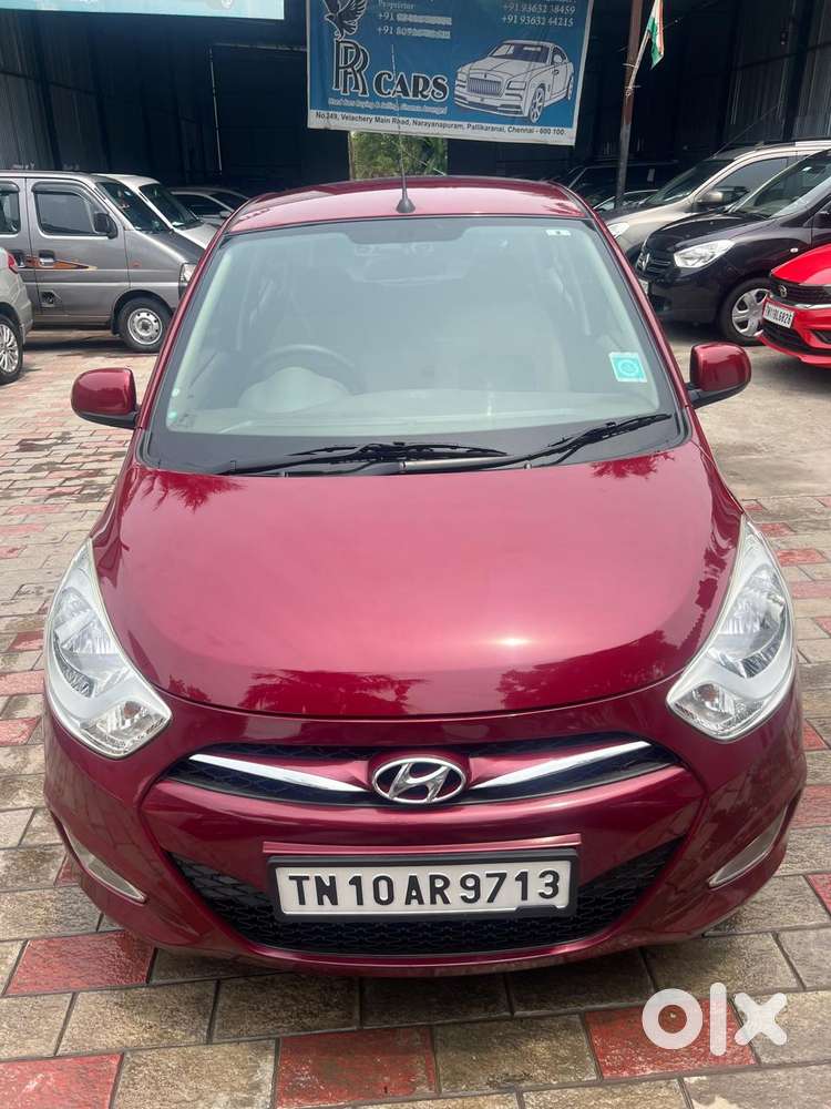 Hyundai I10 1.2 Kappa Sportz, 2014, Petrol