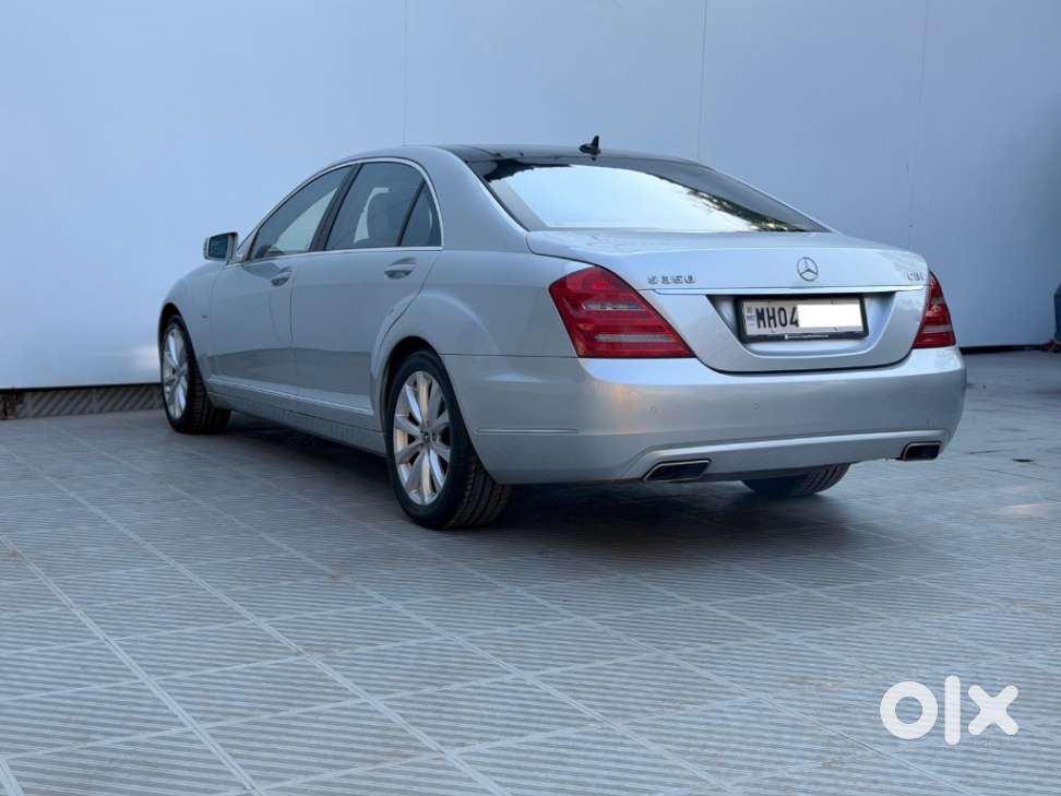 Mercedes-benz S-class S 350 D, 2013, Diesel