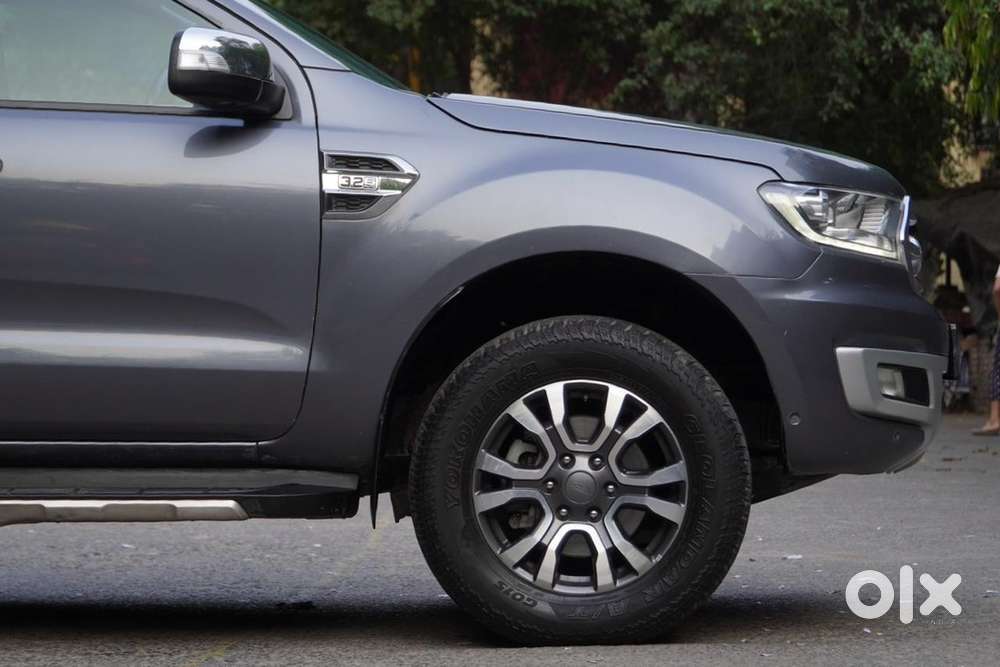 Ford Endeavour Diesel 2019