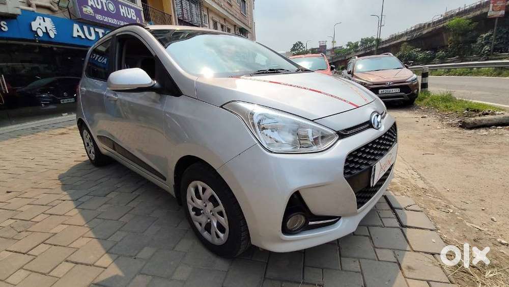 Hyundai Grand I10 Sportz 1.2 Kappa Vtvt, 2018, Petrol