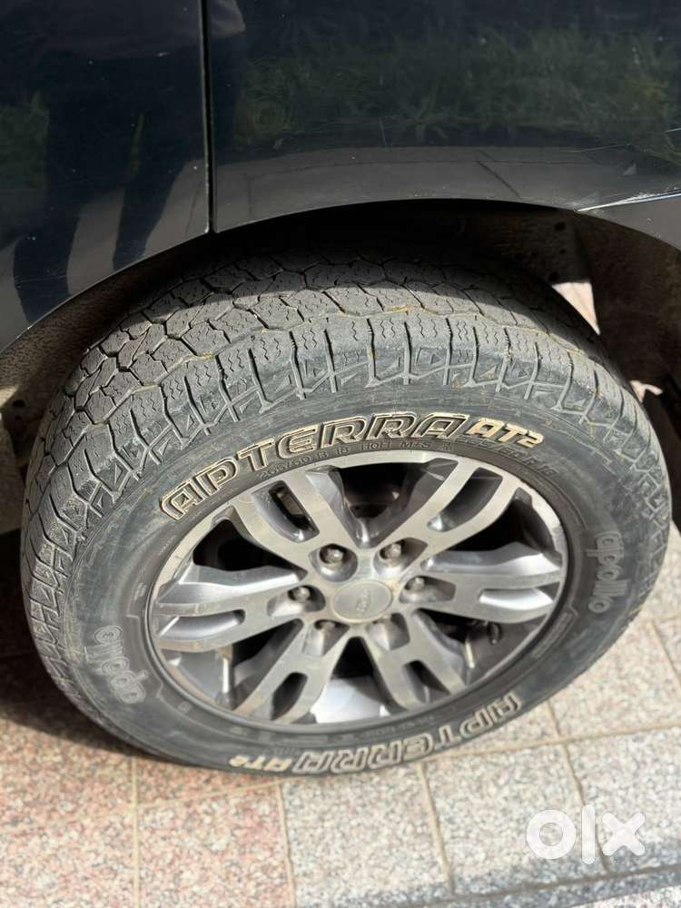 Ford Endeavour 3.2 Titanium At 4x4, 2018, Diesel