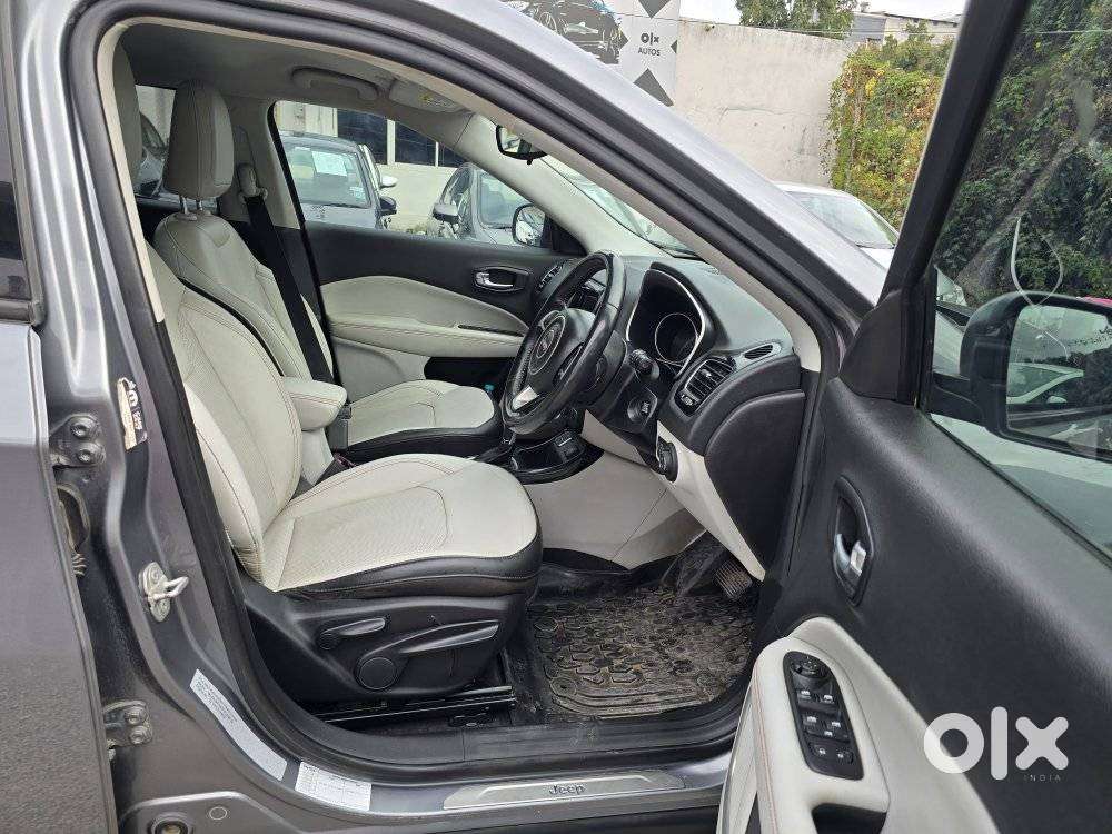 Jeep Compass 1.4 Limited (o) Petrol Dct, 2018, Petrol