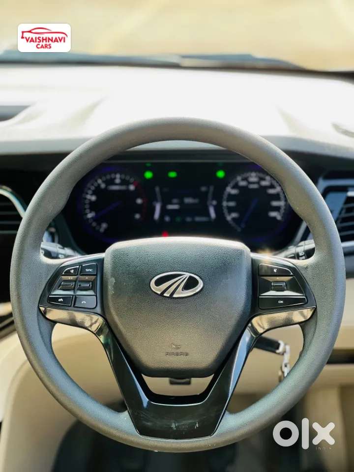 Mahindra Marazzo M6 8str, 2019, Diesel