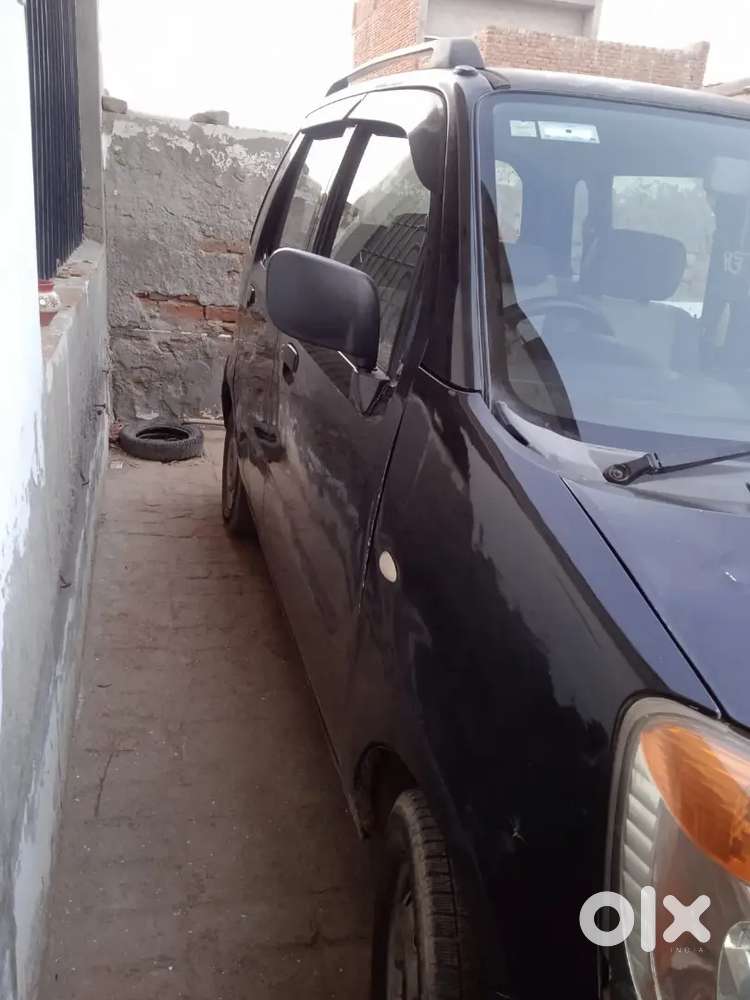 Maruti Suzuki Wagon R 2007