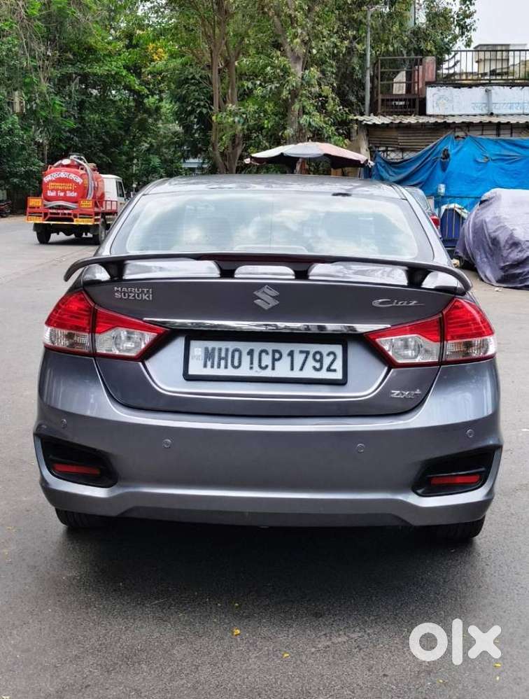 Maruti Suzuki Ciaz 2014-2017 Zxi Plus, 2017