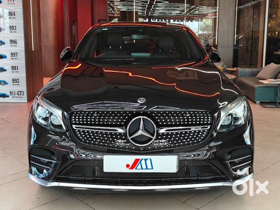 Mercedes-benz Amg Glc43 Coupe 4matic, 2020, Petrol