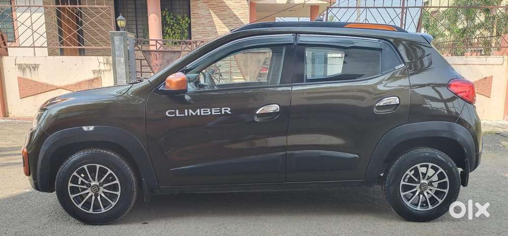 Renault Kwid Climber 1.0 Amt Opt, 2017, Petrol