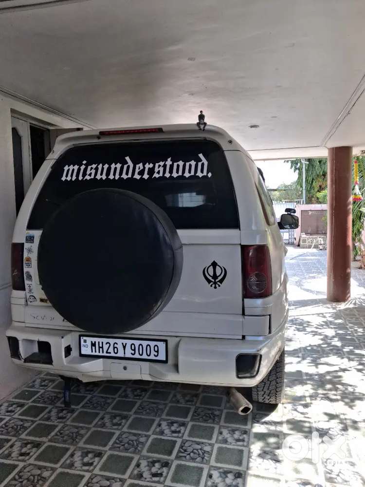 Full Modified Tata Safari Dicor Like Brand New Condition