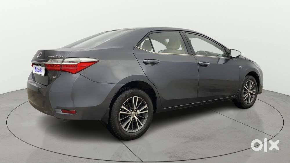 Toyota Corolla Altis 1.8 Vl Cvt, 2017, Petrol
