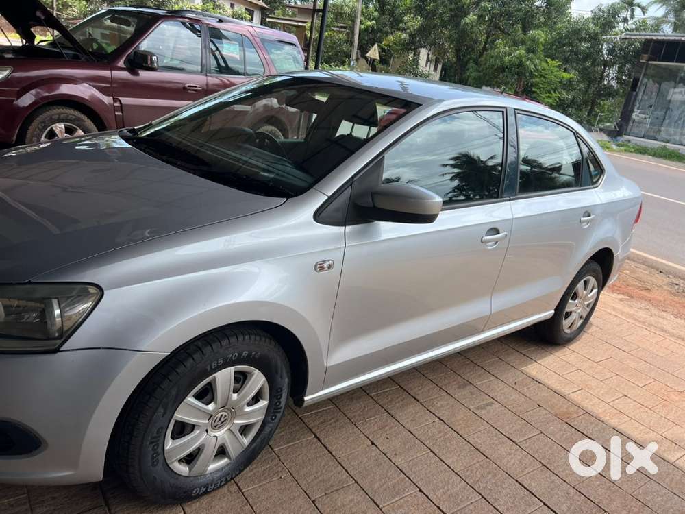 Volkswagen Vento 2011 Km Driven