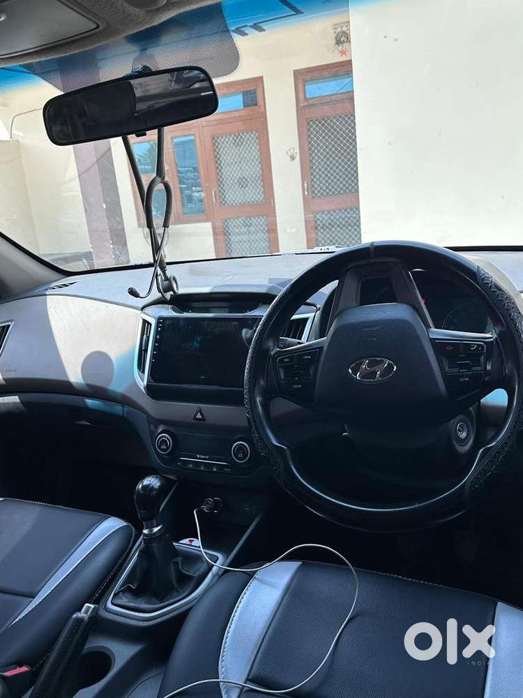 Hyundai Creta 2016 Diesel Well Maintained